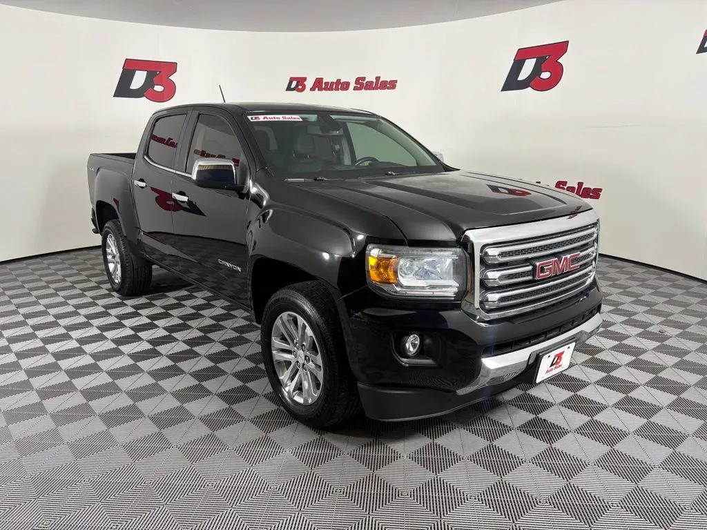 GMC Canyon photo 8