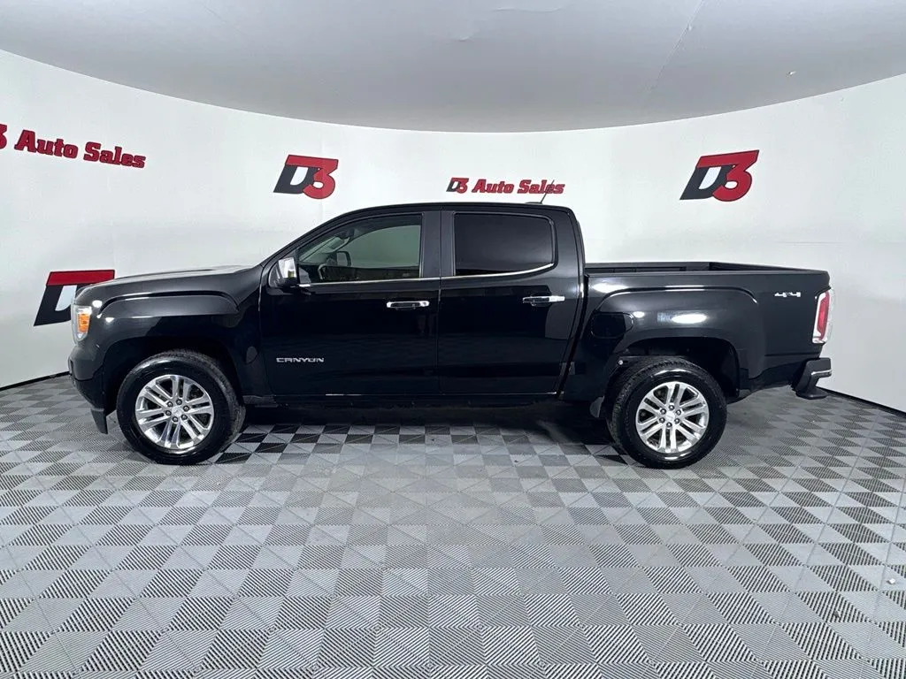 GMC Canyon photo 3