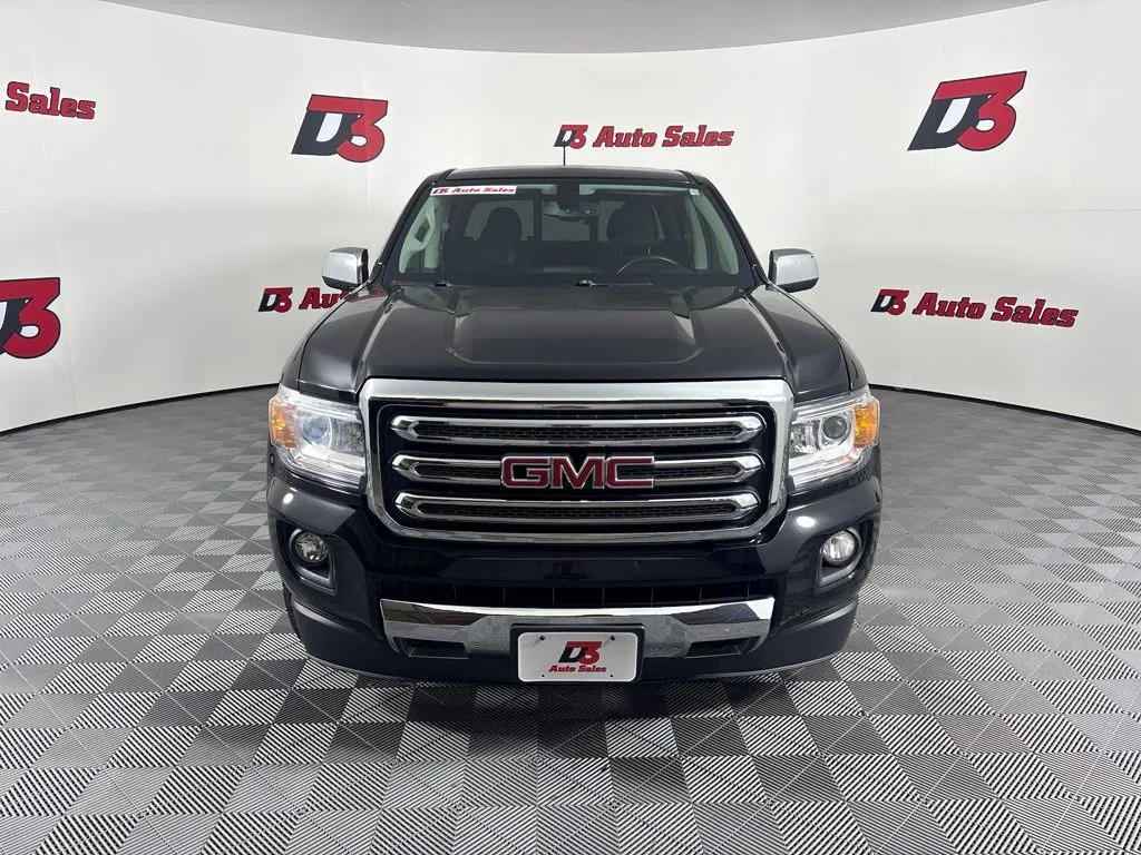 GMC Canyon photo 9