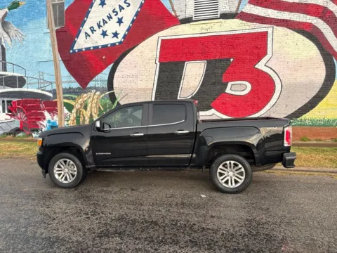 Another view of 2016 GMC Canyon SLT for sale in Des Arc, AR at D3 Auto Sales - Des Arc, AR
