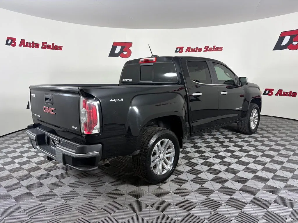 GMC Canyon photo 6