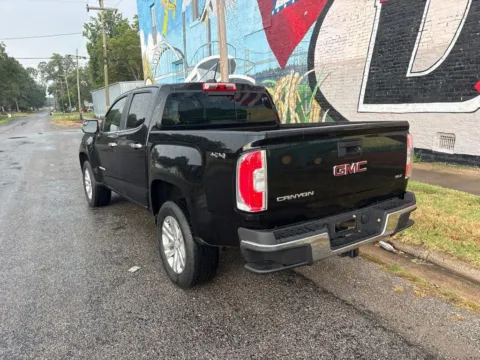 More photos of 2016 GMC Canyon SLT at D3 Auto Sales - Des Arc, AR, AR