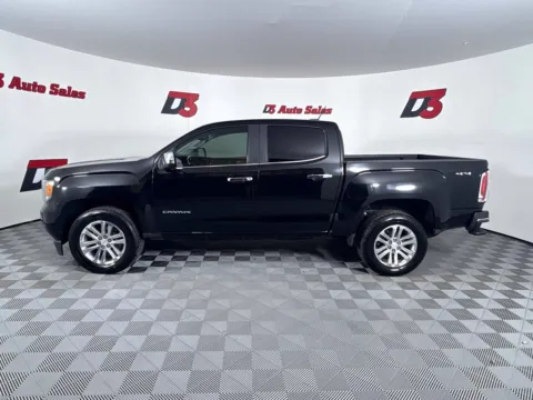More photos of 2016 GMC Canyon SLT at D3 Auto Sales - Des Arc, AR, AR