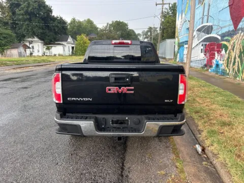 More photos of 2016 GMC Canyon SLT at D3 Auto Sales - Des Arc, AR, AR