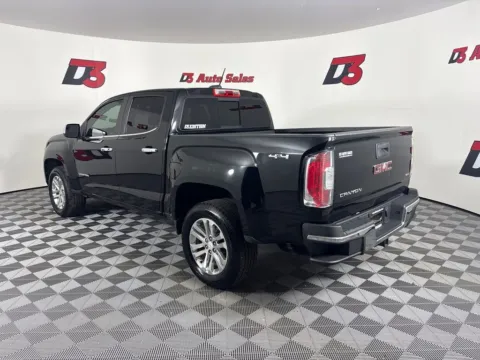 More photos of 2016 GMC Canyon SLT at D3 Auto Sales - Des Arc, AR, AR