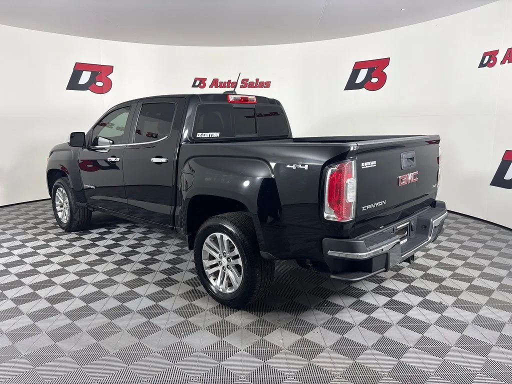 GMC Canyon photo 4