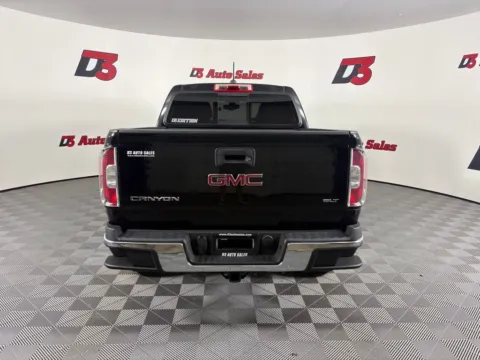 More photos of 2016 GMC Canyon SLT at D3 Auto Sales - Des Arc, AR, AR