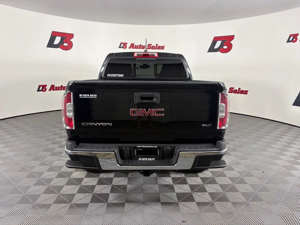 GMC Canyon photo 5