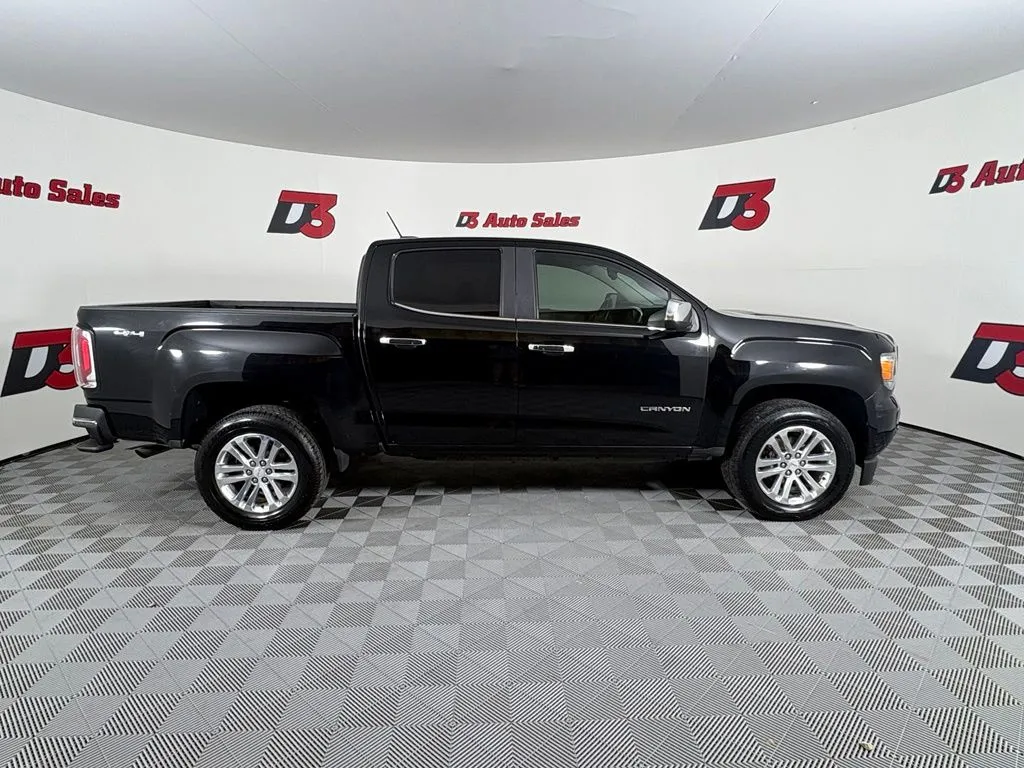 GMC Canyon photo 7