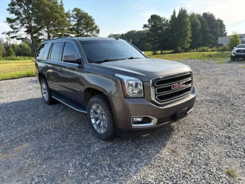 Another view of 2016 GMC Yukon SLE for sale in Des Arc, AR at D3 Auto Sales - Des Arc, AR