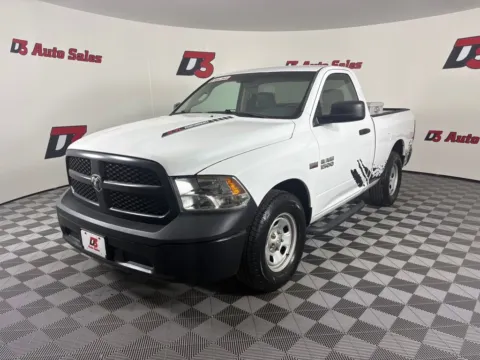 Photos of 2016 Ram 1500 Tradesman for sale in Des Arc, AR at D3 Auto Sales - Des Arc, AR