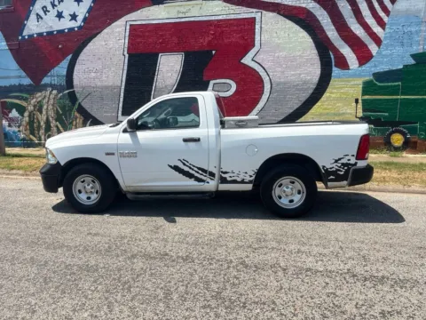 Another view of 2016 Ram 1500 Tradesman for sale in Des Arc, AR at D3 Auto Sales - Des Arc, AR