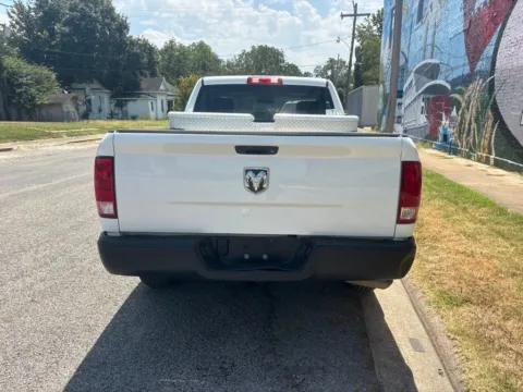 More photos of 2016 Ram 1500 Tradesman at D3 Auto Sales - Des Arc, AR, AR