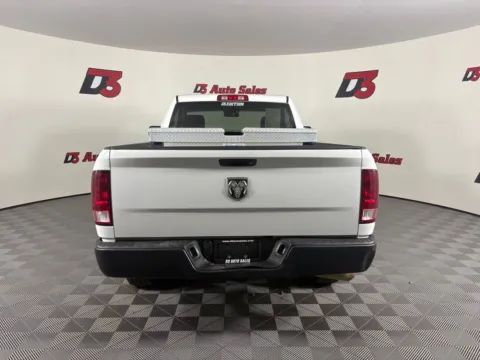 More photos of 2016 Ram 1500 Tradesman at D3 Auto Sales - Des Arc, AR, AR