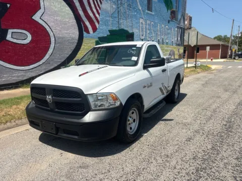 Photos of 2016 Ram 1500 Tradesman for sale in Des Arc, AR at D3 Auto Sales - Des Arc, AR