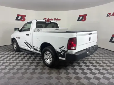 More photos of 2016 Ram 1500 Tradesman at D3 Auto Sales - Des Arc, AR, AR