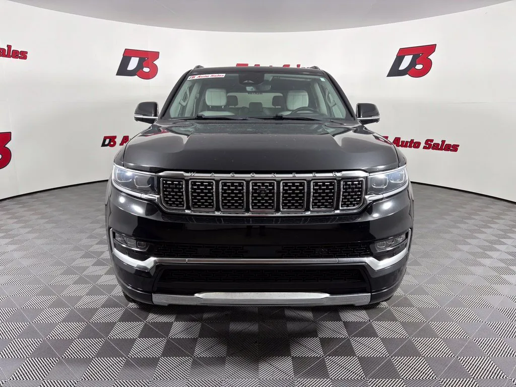 2023 Jeep Grand Wagoneer L Series I - Photo 11