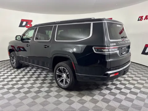 More photos of 2023 Jeep Grand Wagoneer L at D3 Auto Sales - Des Arc, AR, AR