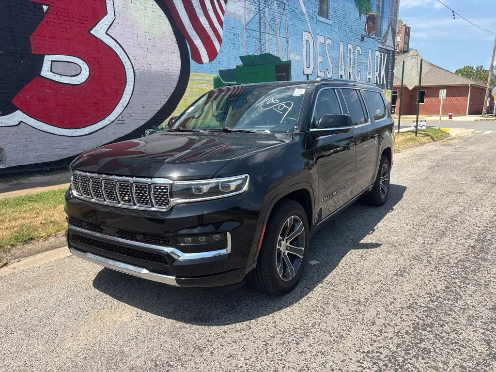 2023 Jeep Grand Wagoneer L Series I - Photo 60