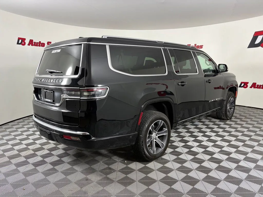 Jeep Grand Wagoneer L photo 6