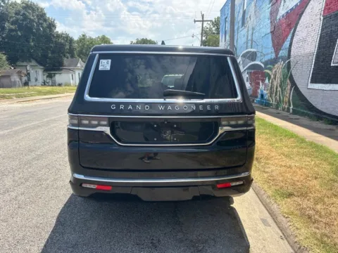 More photos of 2023 Jeep Grand Wagoneer L at D3 Auto Sales - Des Arc, AR, AR