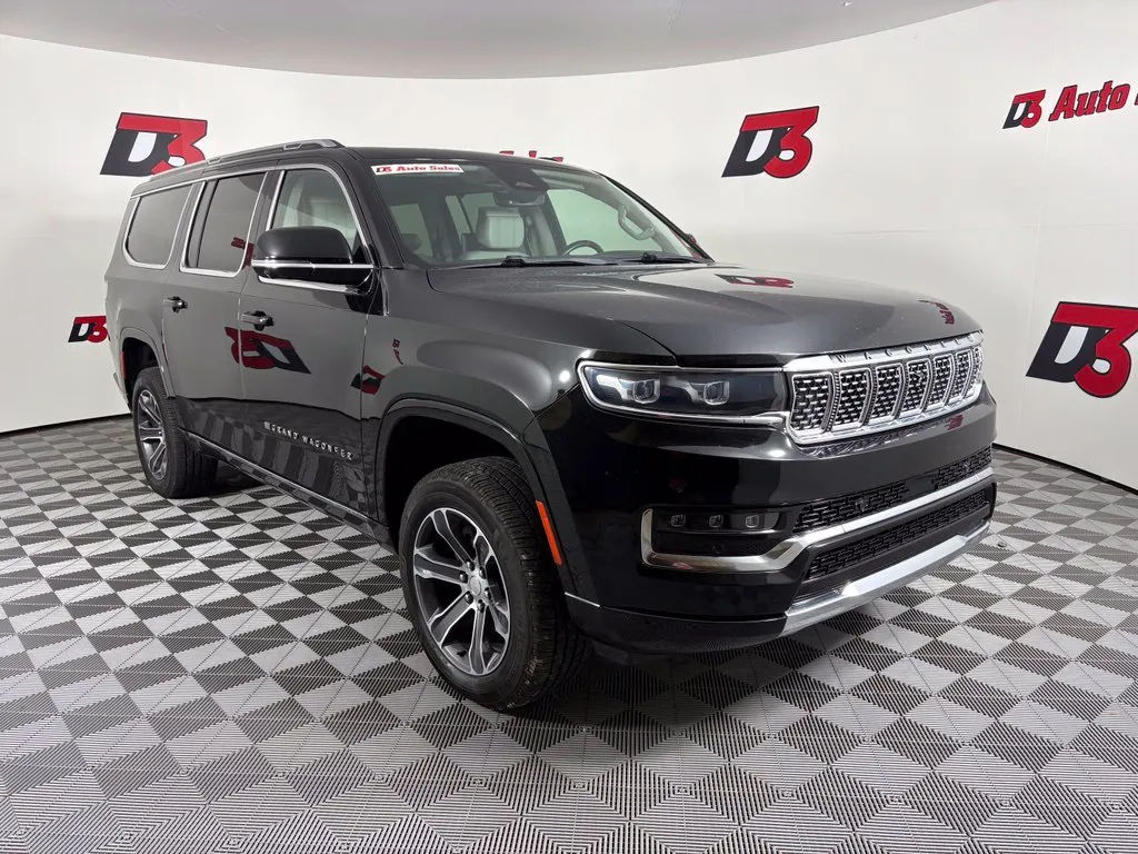 2023 Jeep Grand Wagoneer L Series I - Photo 10