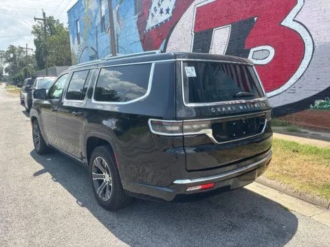 More photos of 2023 Jeep Grand Wagoneer L at D3 Auto Sales - Des Arc, AR, AR
