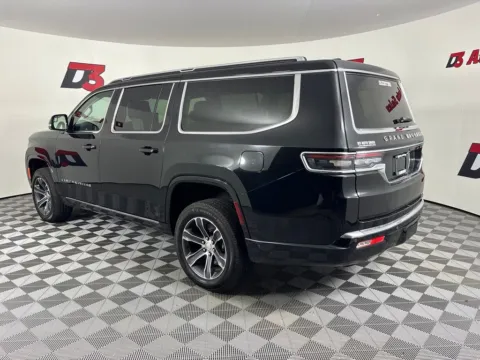 More photos of 2023 Jeep Grand Wagoneer L at D3 Auto Sales - Des Arc, AR, AR
