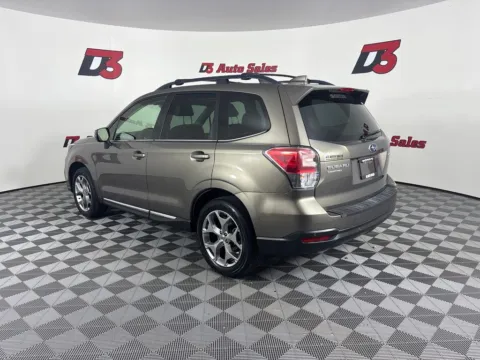 More photos of 2018 Subaru Forester 2.5i Touring at D3 Auto Sales - Des Arc, AR, AR
