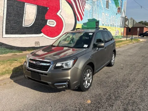 Photos of 2018 Subaru Forester 2.5i Touring for sale in Des Arc, AR at D3 Auto Sales - Des Arc, AR