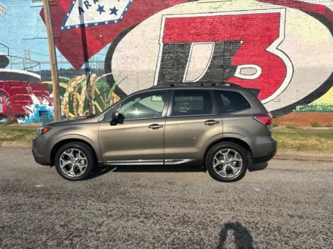 Another view of 2018 Subaru Forester 2.5i Touring for sale in Des Arc, AR at D3 Auto Sales - Des Arc, AR