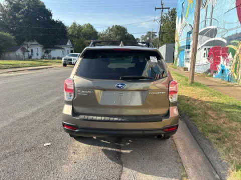 More photos of 2018 Subaru Forester 2.5i Touring at D3 Auto Sales - Des Arc, AR, AR