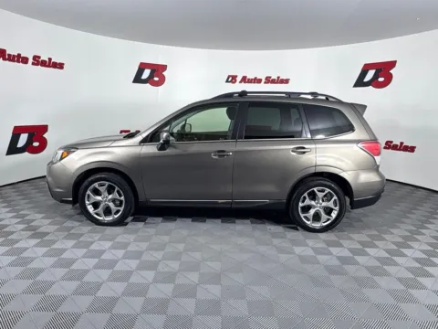 Another view of 2018 Subaru Forester 2.5i Touring for sale in Des Arc, AR at D3 Auto Sales - Des Arc, AR