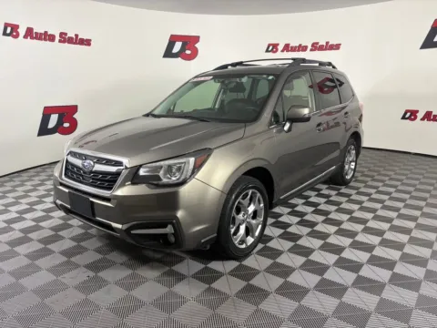 Photos of 2018 Subaru Forester 2.5i Touring for sale in Des Arc, AR at D3 Auto Sales - Des Arc, AR
