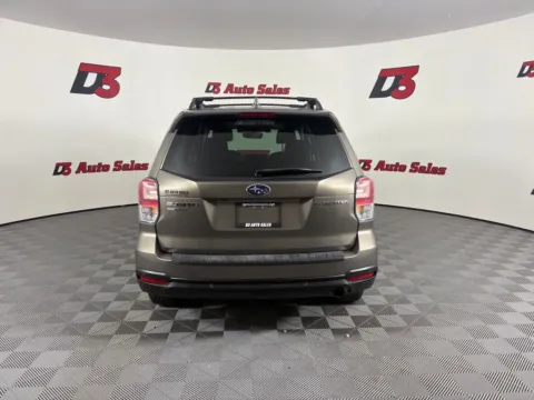 More photos of 2018 Subaru Forester 2.5i Touring at D3 Auto Sales - Des Arc, AR, AR