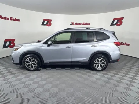 Another view of 2021 Subaru Forester Premium for sale in Des Arc, AR at D3 Auto Sales - Des Arc, AR