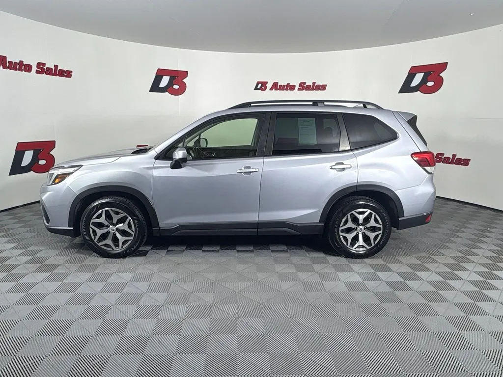 Subaru Forester photo 3