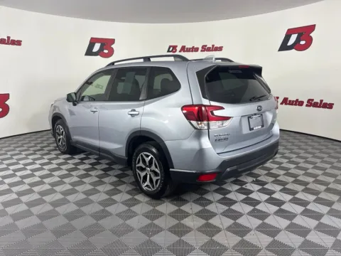 More photos of 2021 Subaru Forester Premium at D3 Auto Sales - Des Arc, AR, AR