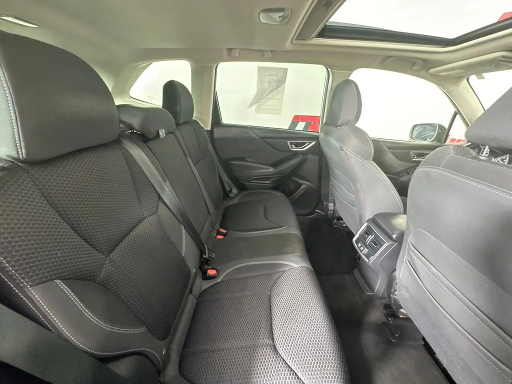 Subaru Forester photo 40