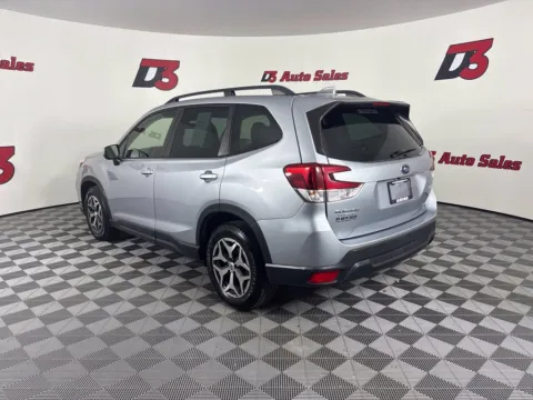 More photos of 2021 Subaru Forester Premium at D3 Auto Sales - Des Arc, AR, AR