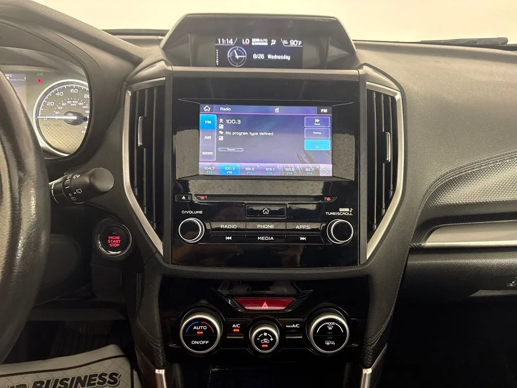 Subaru Forester photo 19