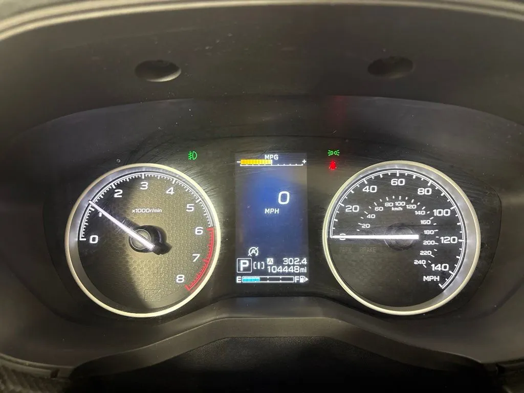 Subaru Forester photo 18