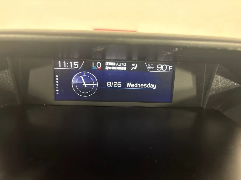 Subaru Forester photo 20