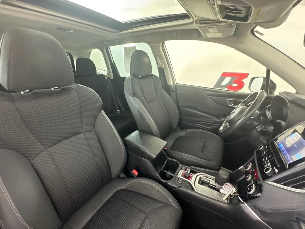 Subaru Forester photo 31