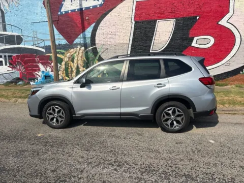 Another view of 2021 Subaru Forester Premium for sale in Des Arc, AR at D3 Auto Sales - Des Arc, AR