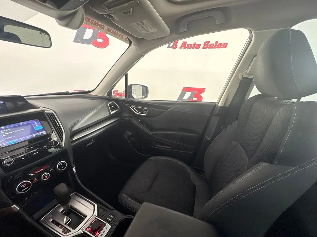 Subaru Forester photo 26