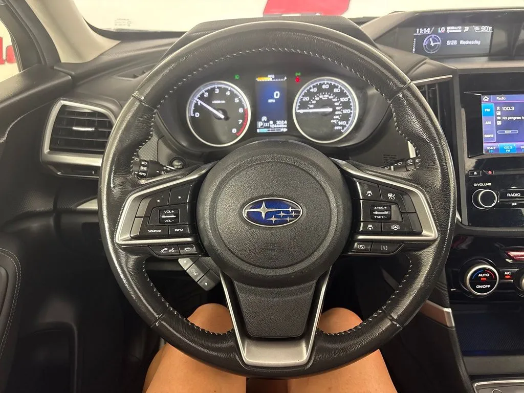 Subaru Forester photo 15