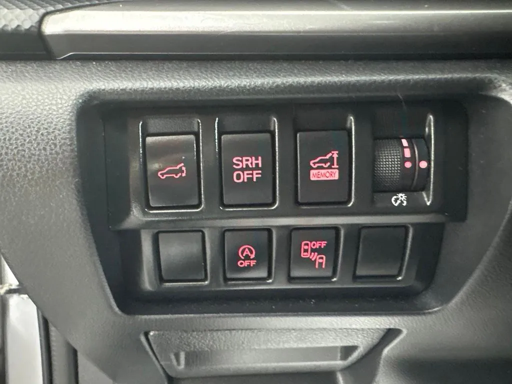 Subaru Forester photo 14