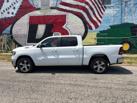 Another view of 2023 Ram 1500 Laramie for sale in Des Arc, AR at D3 Auto Sales - Des Arc, AR