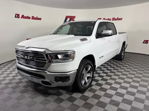 Photos of 2023 Ram 1500 Laramie for sale in Des Arc, AR at D3 Auto Sales - Des Arc, AR